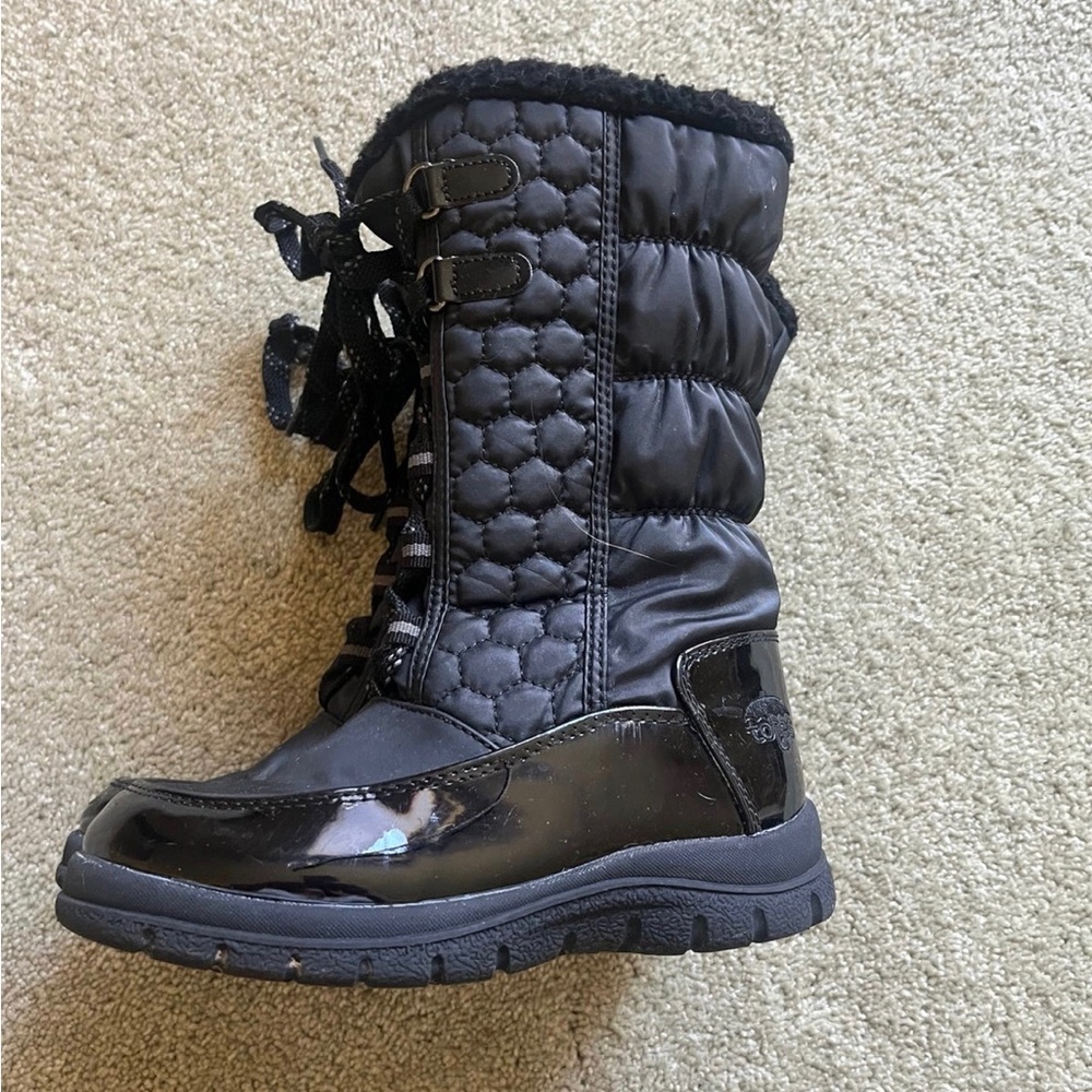 Girls Totes Winter Boots